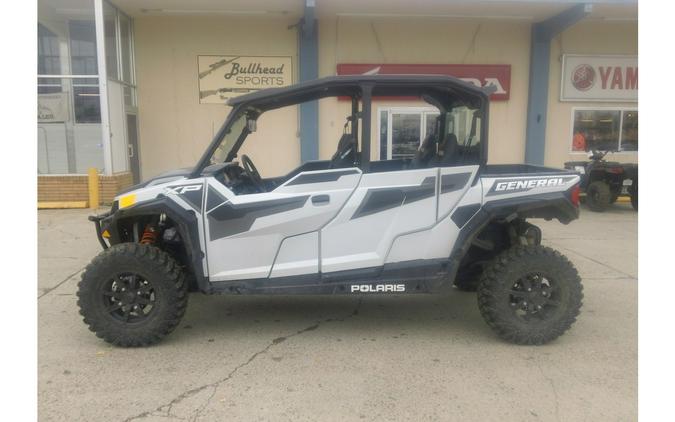 2022 Polaris Industries G22GMJ99AC General XP4 Deluxe Ride Command