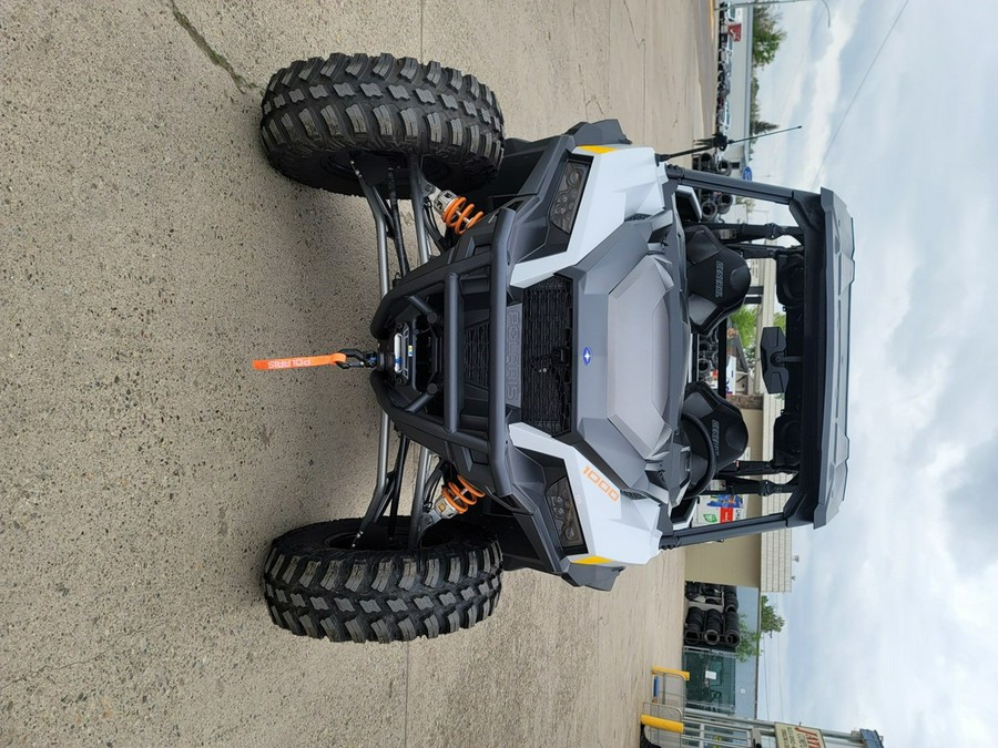 2022 Polaris Industries G22GMJ99AC General XP4 Deluxe Ride Command