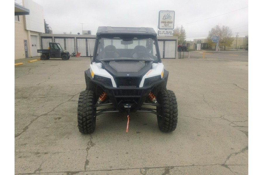 2022 Polaris Industries G22GMJ99AC General XP4 Deluxe Ride Command