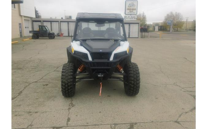 2022 Polaris Industries G22GMJ99AC General XP4 Deluxe Ride Command