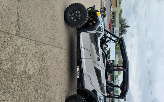 2022 Polaris Industries G22GMJ99AC General XP4 Deluxe Ride Command