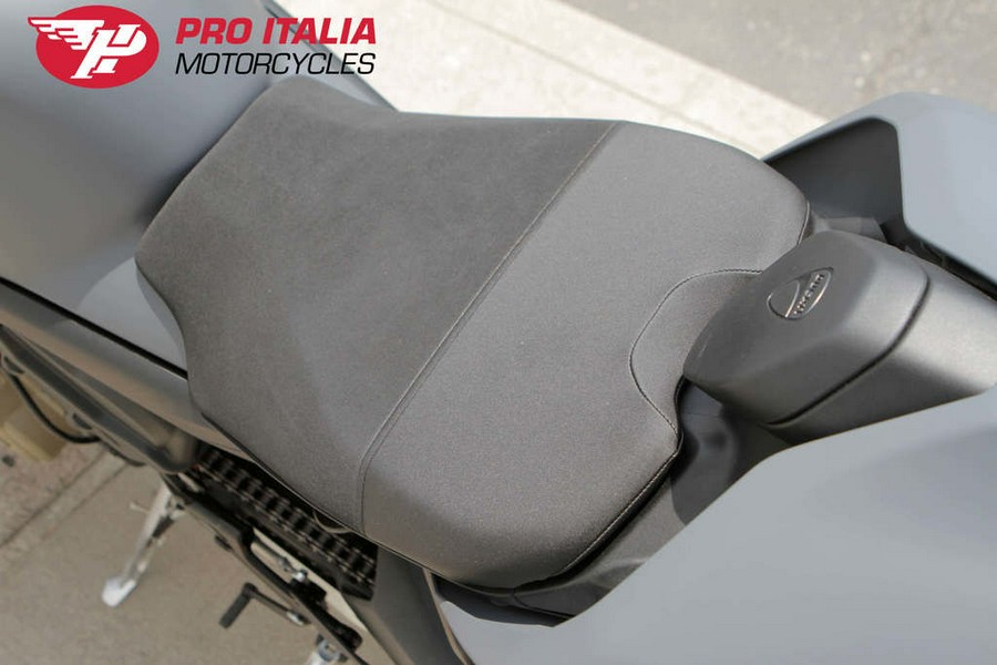 2024 Ducati Streetfighter V4 S Grey & Black