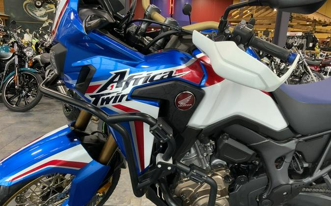 2019 Honda® Africa Twin CRF1000L DCT