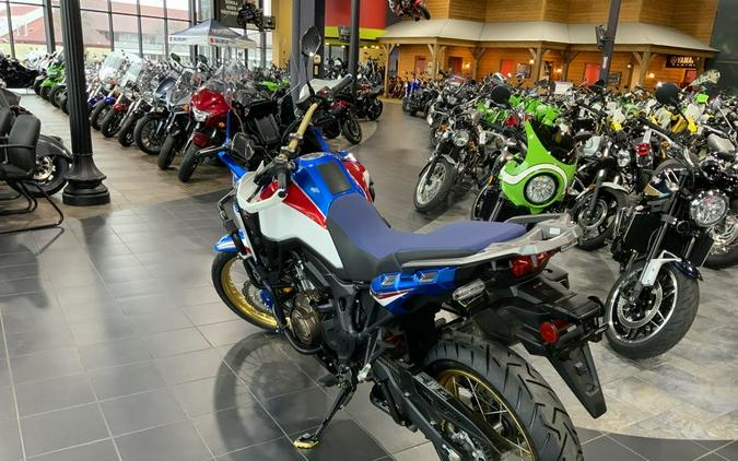 2019 Honda® Africa Twin CRF1000L DCT