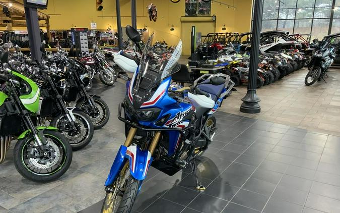 2019 Honda® Africa Twin CRF1000L DCT