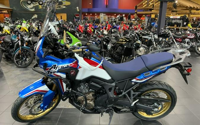 2019 Honda® Africa Twin CRF1000L DCT