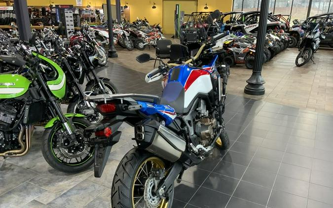 2019 Honda® Africa Twin CRF1000L DCT