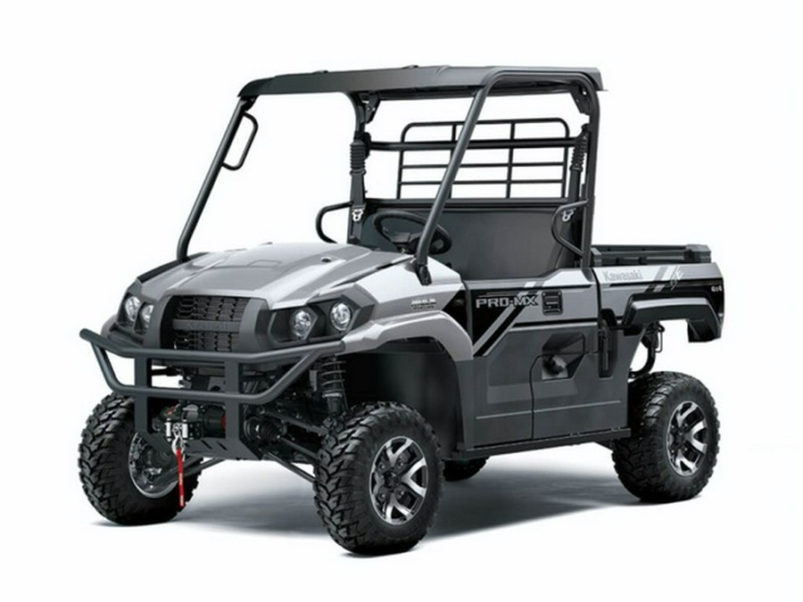 2024 Kawasaki Mule PRO-MX SE