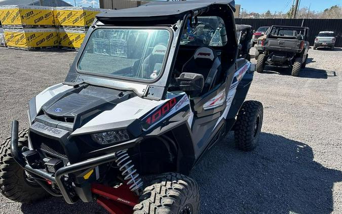 2014 Polaris® RZR® XP 1000 EPS White Lightning LE