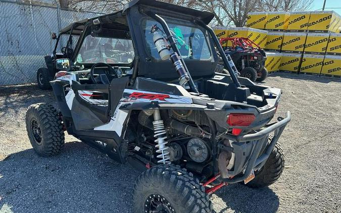 2014 Polaris® RZR® XP 1000 EPS White Lightning LE