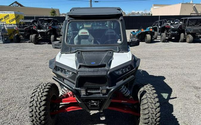 2014 Polaris® RZR® XP 1000 EPS White Lightning LE