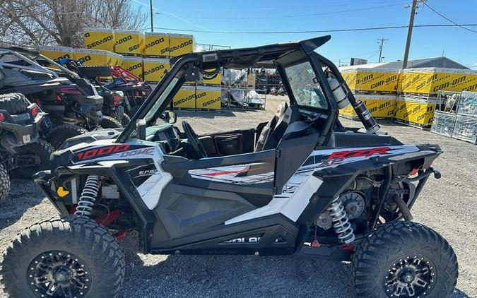 2014 Polaris® RZR® XP 1000 EPS White Lightning LE