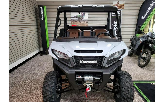 2024 Kawasaki RIDGE® Ranch Edition