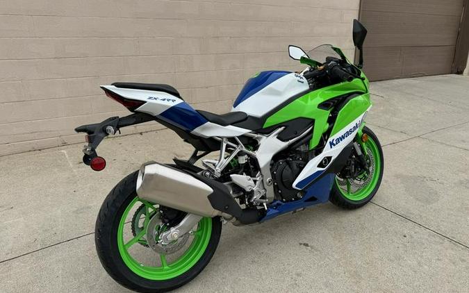 Kawasaki Ninja ZX-4R motorcycles for sale in Peru, IN - MotoHunt