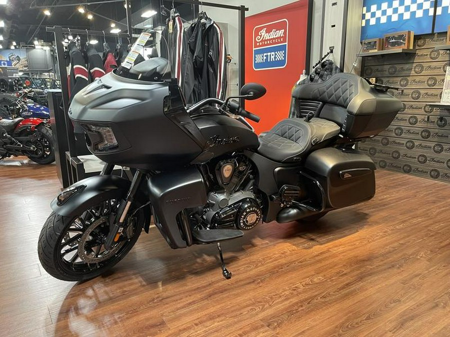 2024 Indian Motorcycle® Pursuit® Dark Horse® Black Smoke