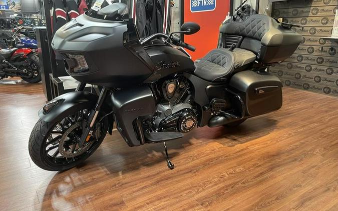 2024 Indian Motorcycle® Pursuit® Dark Horse® Black Smoke