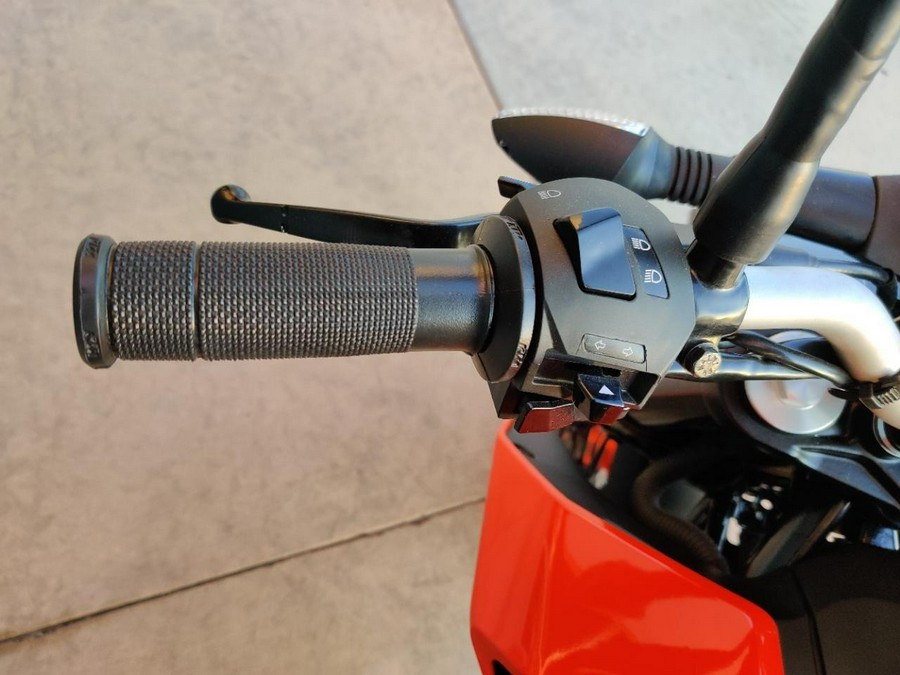 2023 KTM 200 DUKE