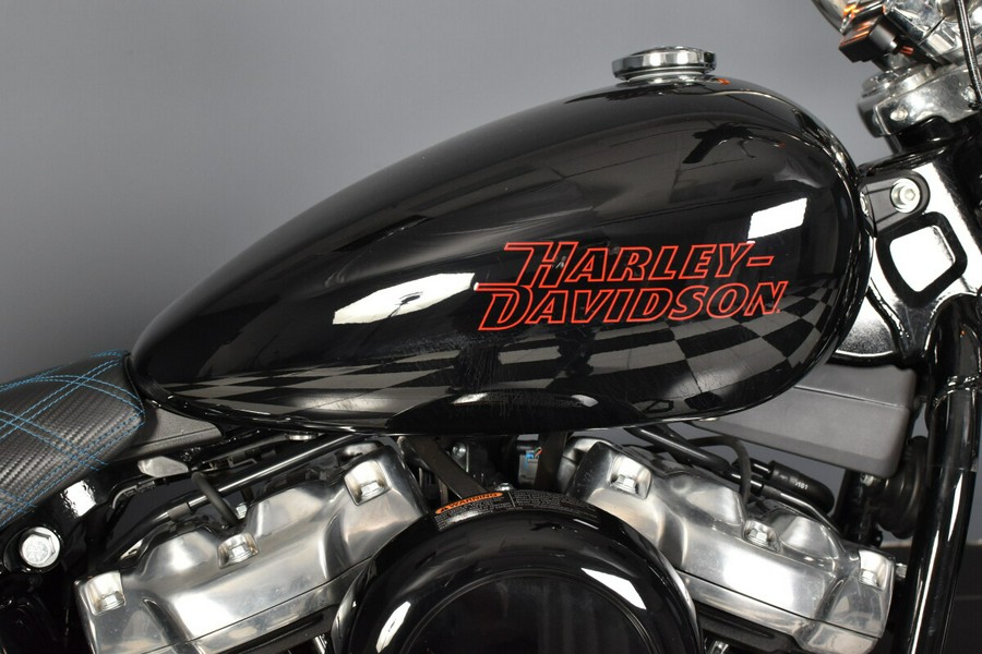 2023 Harley-Davidson Softail Standard