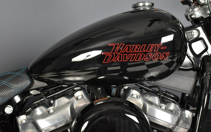 2023 Harley-Davidson Softail Standard