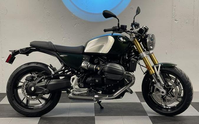 2024 BMW R 12 nineT San Remo Green Metallic