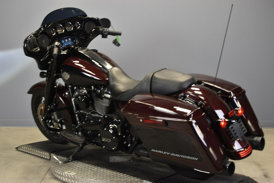 2022 Harley-Davidson Street Glide Special