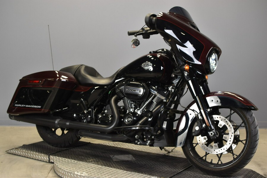 2022 Harley-Davidson Street Glide Special