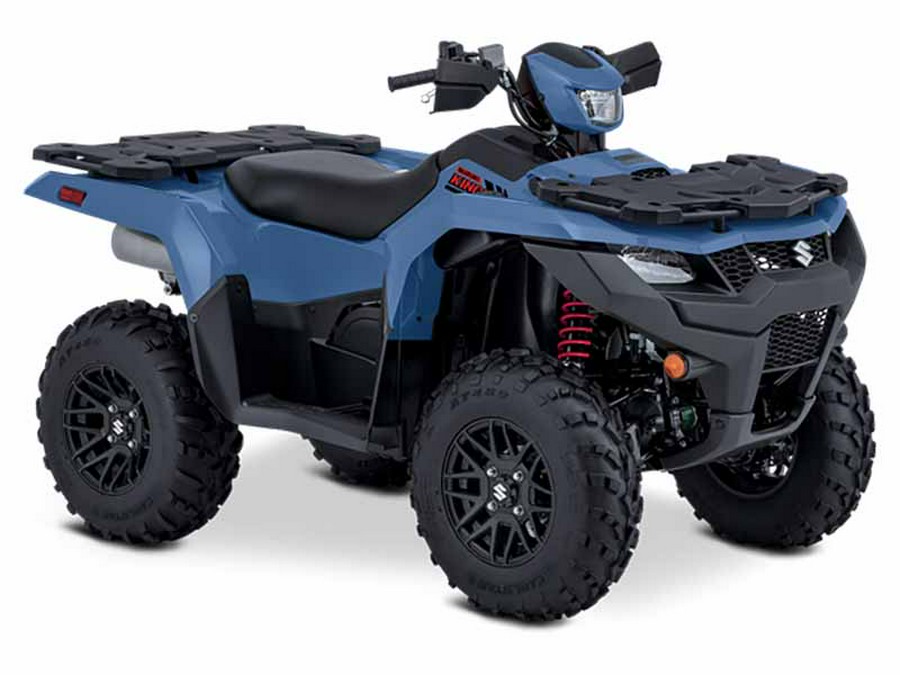 2024 Suzuki KingQuad 500 AXi Power Steering SE