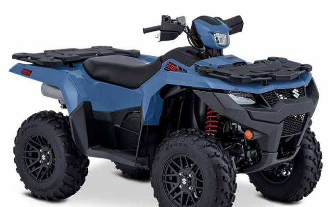 2024 Suzuki KingQuad 500 AXi Power Steering SE