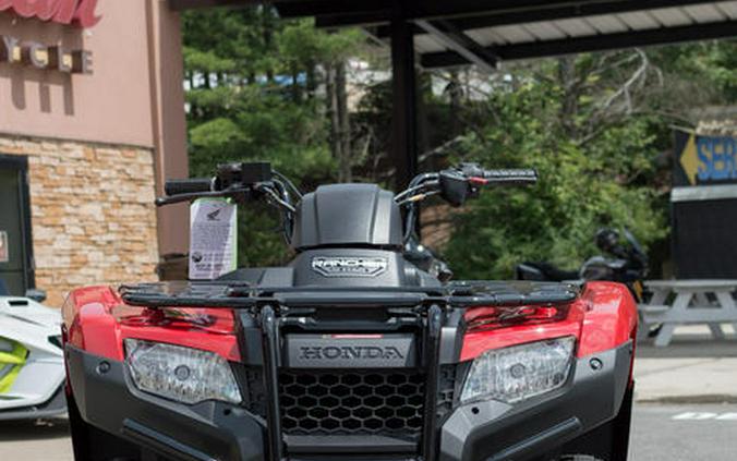 2025 Honda® FourTrax Rancher 4x4