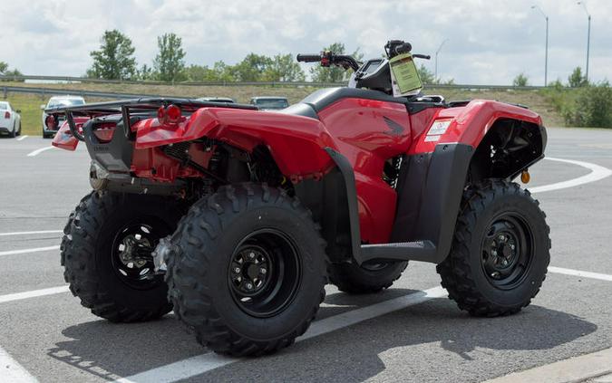 2025 Honda® FourTrax Rancher 4x4