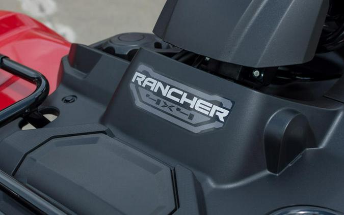 2025 Honda® FourTrax Rancher 4x4