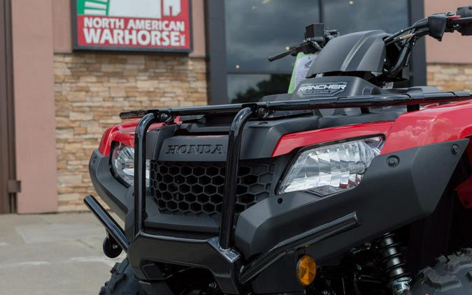 2025 Honda® FourTrax Rancher 4x4