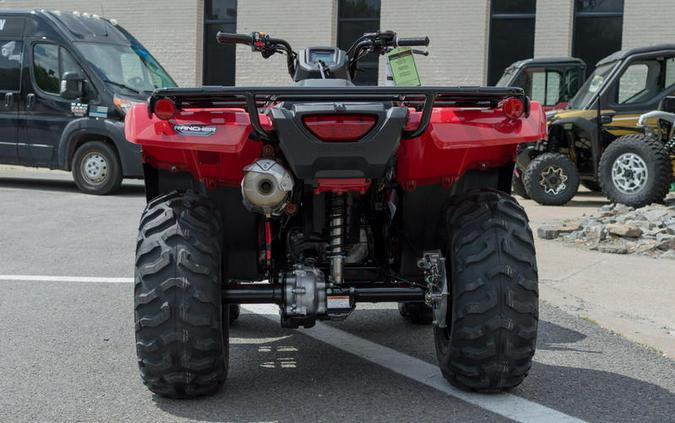 2025 Honda® FourTrax Rancher 4x4