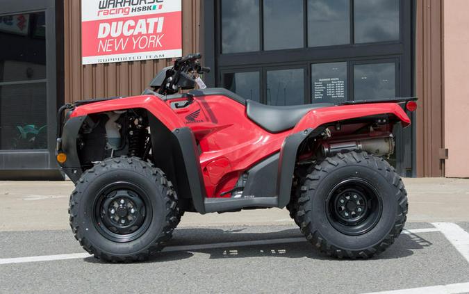 2025 Honda® FourTrax Rancher 4x4