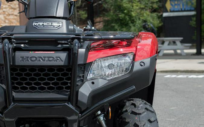 2025 Honda® FourTrax Rancher 4x4