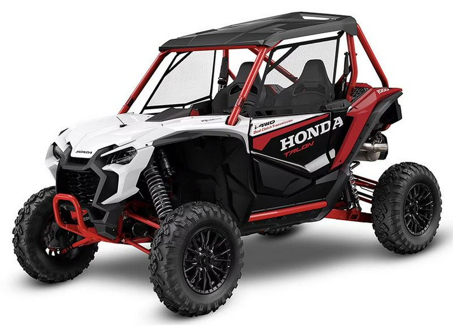 2024 Honda Talon 1000R FOX Live Valve