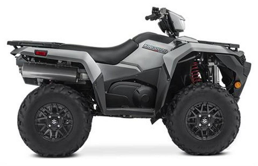 2023 Suzuki KingQuad 500AXi Power Steering SE+