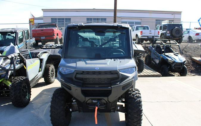 2025 Polaris® Ranger Crew XP 1000 Northstar Edition Ultimate