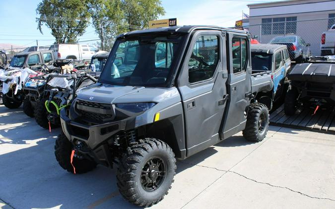 2025 Polaris® Ranger Crew XP 1000 Northstar Edition Ultimate