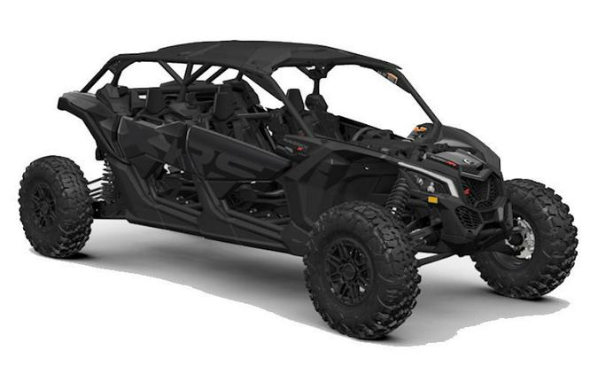 2025 Can-Am MAVERICK MAX XRS TURBO RR SS