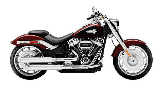 2022 Harley-Davidson® FLFBS - Fat Boy® 114