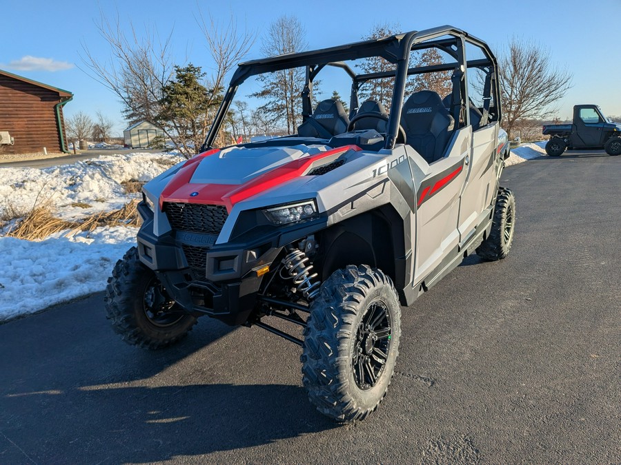2025 Polaris General 4 1000 Sport