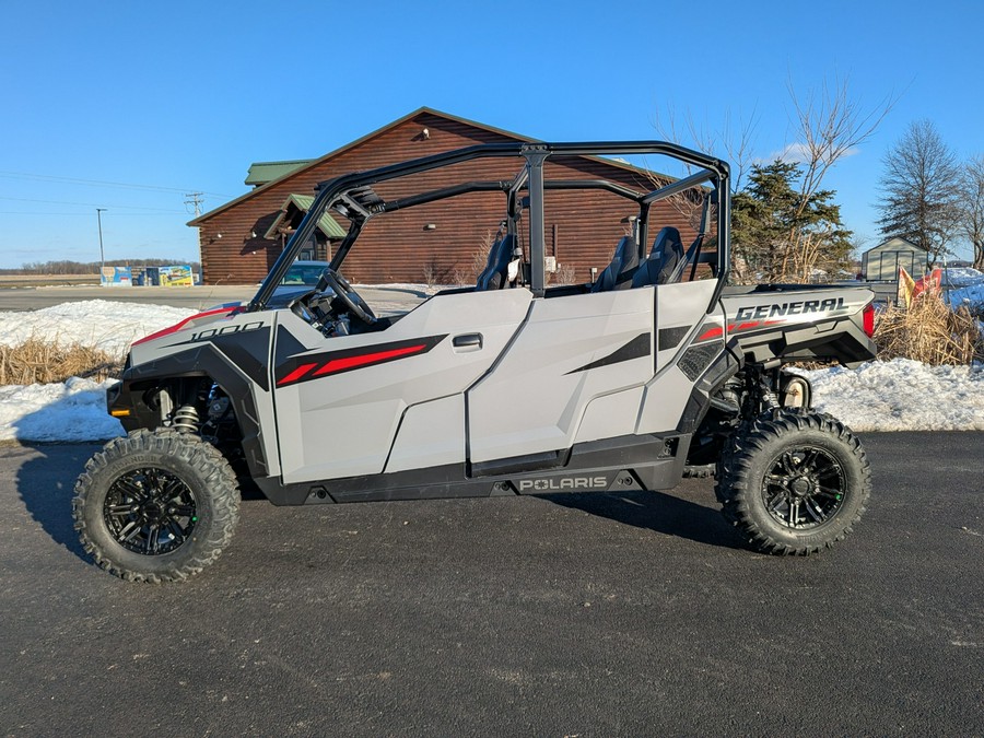 2025 Polaris General 4 1000 Sport