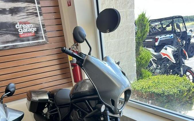 2025 Honda® Rebel 1100T