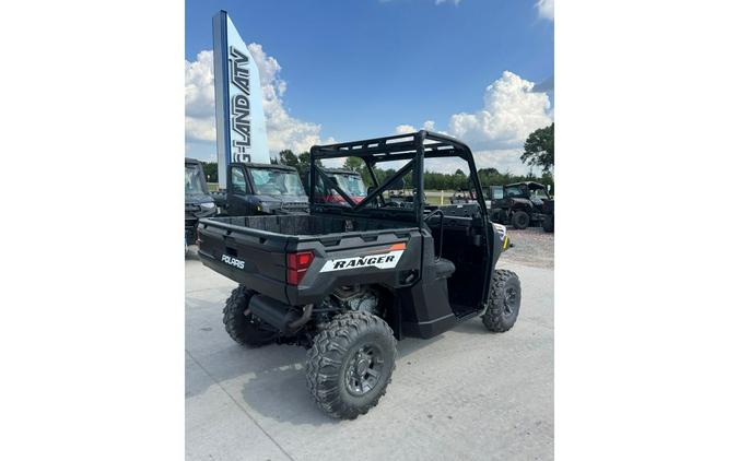 2023 Polaris RANGER 1000 Premium White Lightning