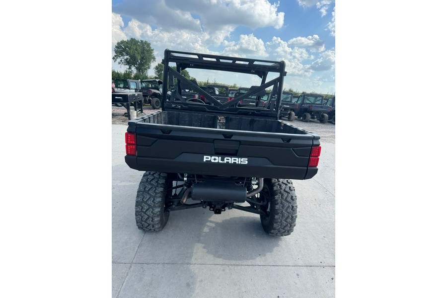 2023 Polaris RANGER 1000 Premium White Lightning