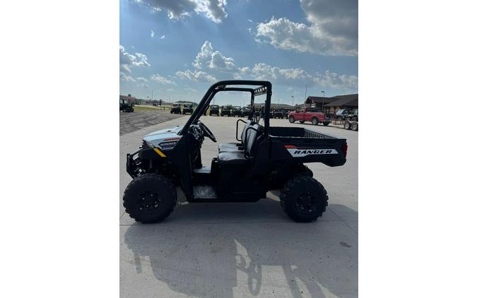 2023 Polaris RANGER 1000 Premium White Lightning