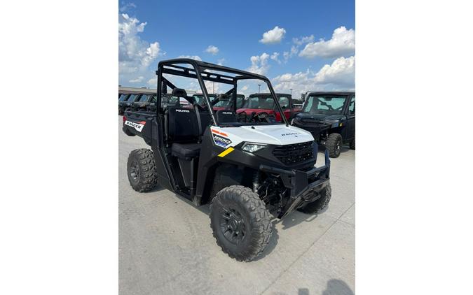 2023 Polaris RANGER 1000 Premium White Lightning