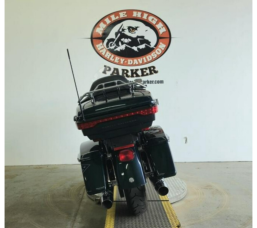 FLHTK 2021 Ultra Limited