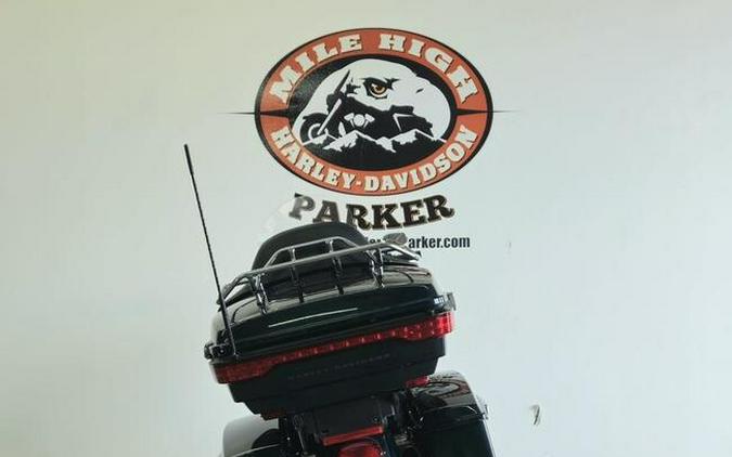 FLHTK 2021 Ultra Limited